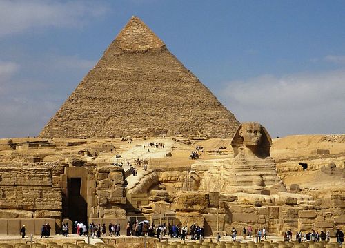 Private 2-Day Trip to Cairo from Hurghada