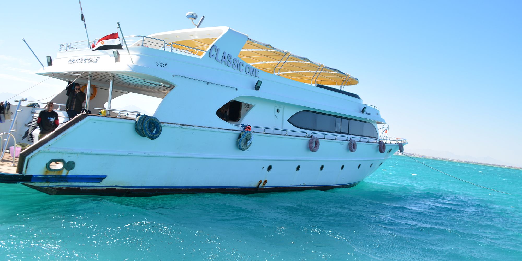 el gouna boat trips