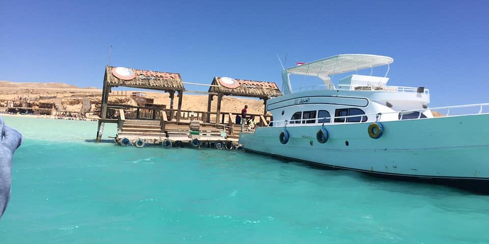 private boat tour hurghada