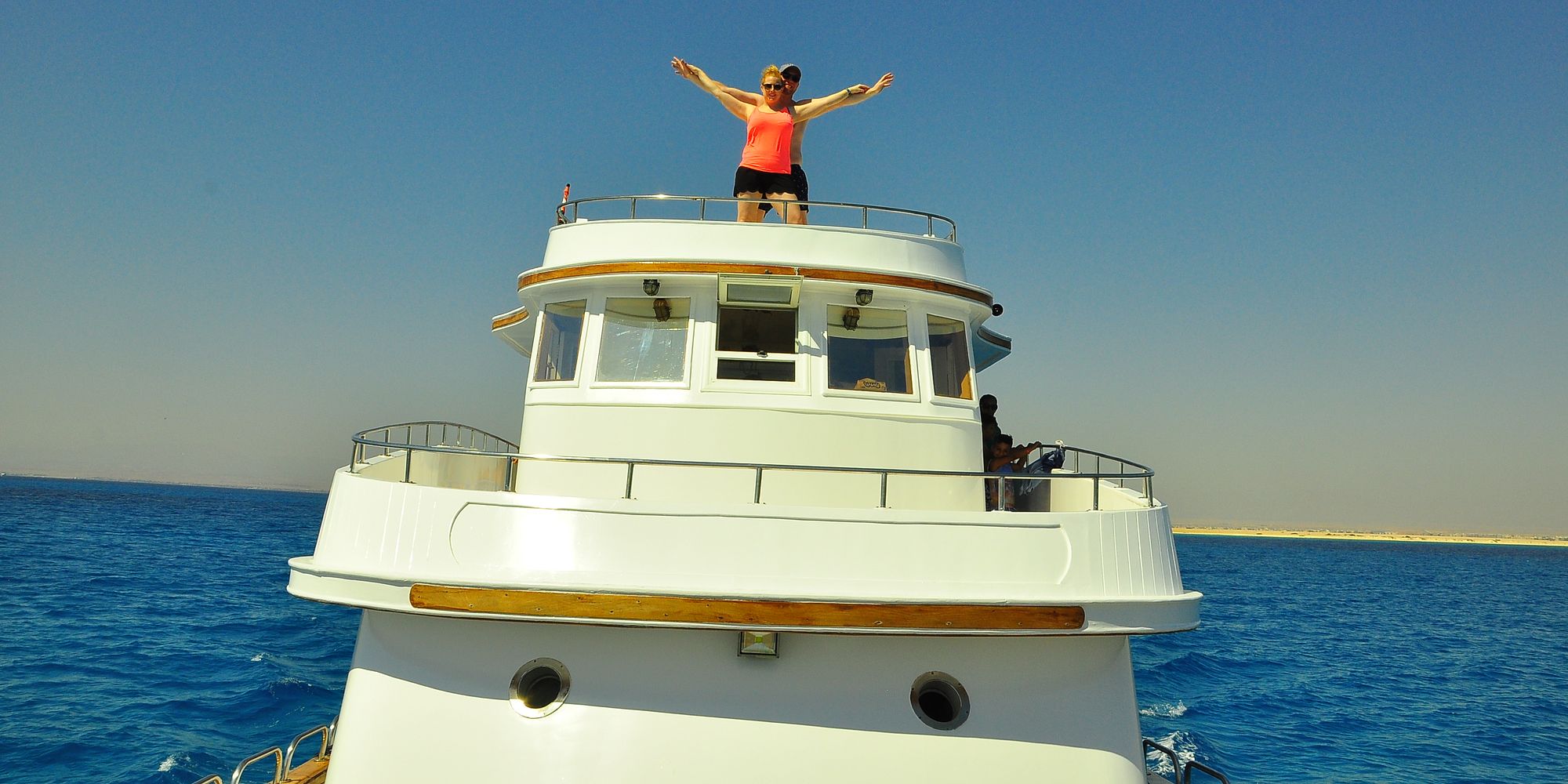 rent yacht hurghada