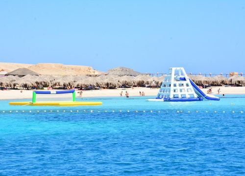 Celodenní výlet na šnorchlování na ostrově Paradise z Hurghady 