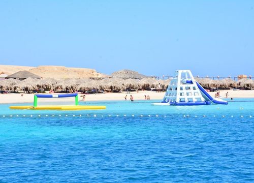 Rojaus salos snorkelingo dienos kelionė iš Hurgados 