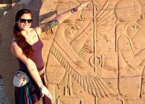 Soukromý celodenní výlet do Luxoru a Údolí králů z Marsa Alam 
