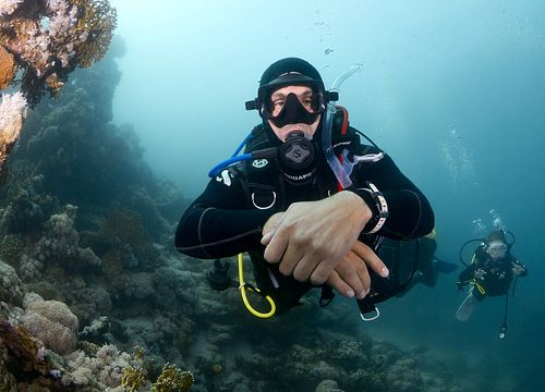 Daily Diving & Dive Packages from Sahl Hasheesh