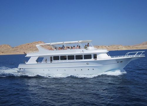 Pescuit în Hurghada: Charter privat de pescuit - excursie cu barca de o zi întreagă 