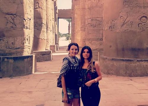 Excursie VIP de la Soma Bay la Luxor într-un vehicul privat 