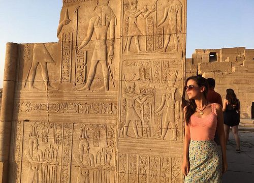 Excursie VIP de la Sahl Hasheesh la Luxor într-un vehicul privat 
