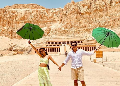 Excursie VIP de o zi la Luxor de la Marsa Alam într-un vehicul privat 