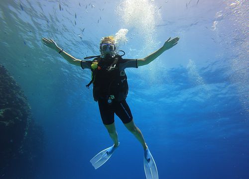 ReActivate - Scuba Diving Refresher in Marsa Alam 