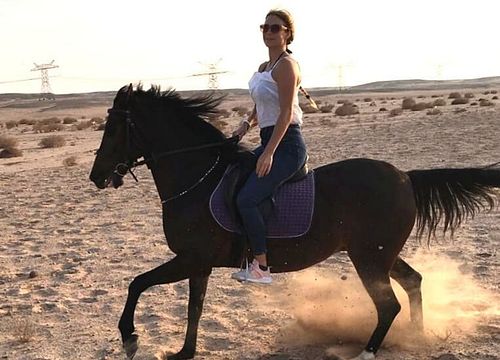 Horse Riding from El Gouna: Trips for Beginners & Professionals