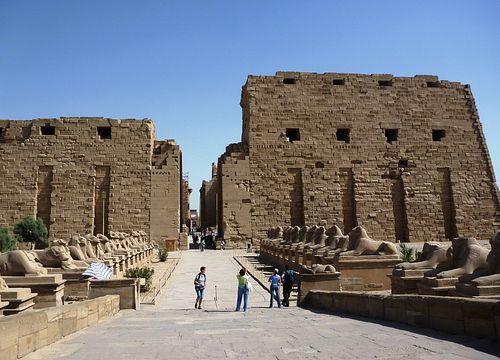 Soukromá prohlídka Luxoru z Hurghady 
