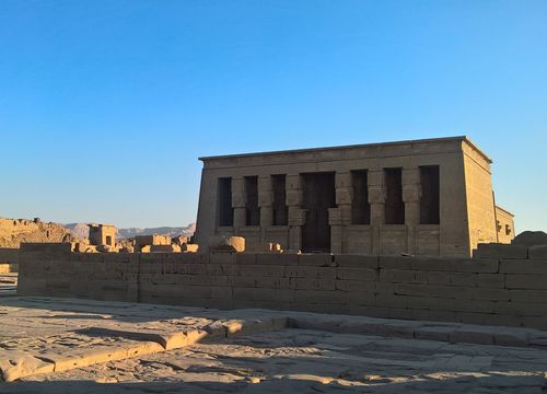 Excursie privată de o zi la Dendera și Abydos de la Hurghada 