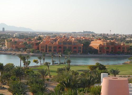 Tur privat El Gouna de la Hurghada 