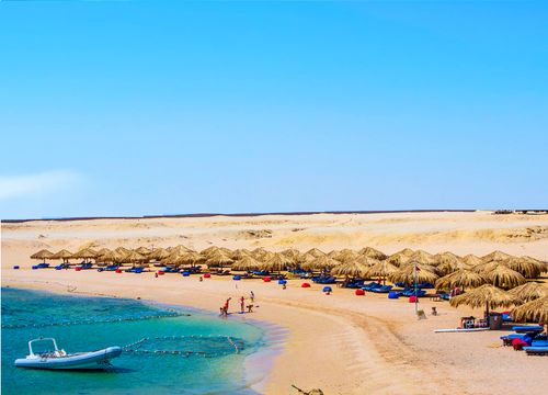 Šarm el Naga visą dieną snorkeling kelionė iš Hurgada 