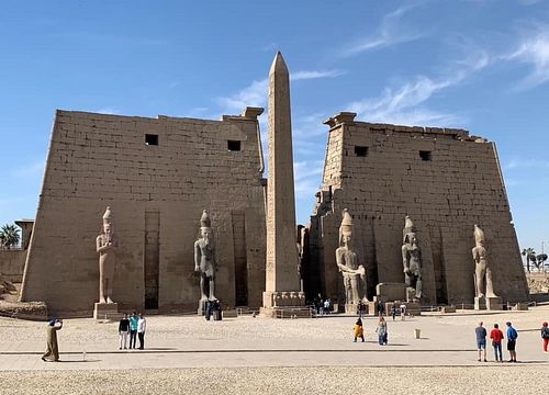 Soukromý dvoudenní výlet do Luxoru z Hurghady 