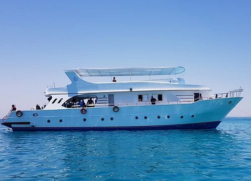 Excursie de pescuit de la Marsa Alam: Charter privat de pescuit - excursie de o zi cu barca 