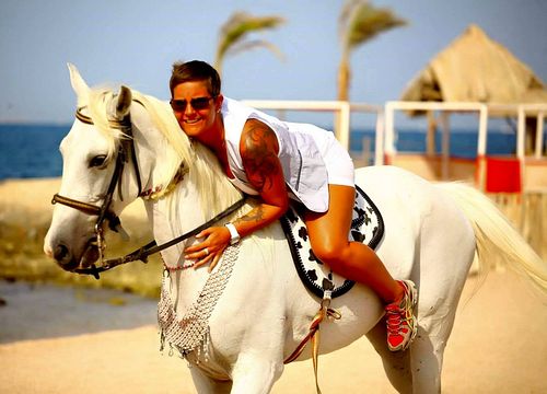 Horse Riding from Makadi Bay: Trips for Beginners & Professionals